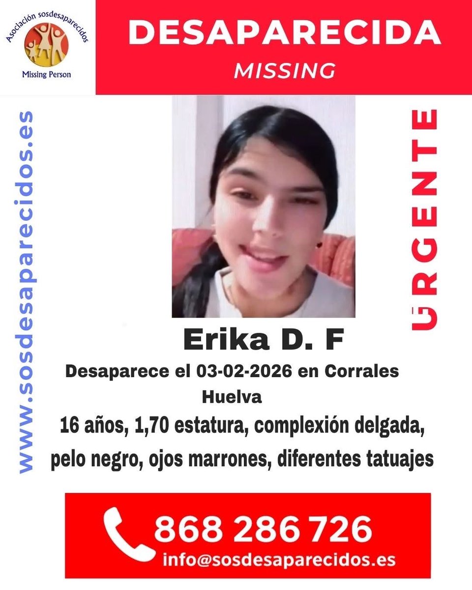 #sos #missing #corrales #huelva #spain #desaparecido <a href="/sosdesaparecido/">ALERTA DESAPARECIDOS</a> <a href="/canalsurhuelva/">CanalSur Huelva</a> <a href="/huelva_info/">Huelva Información</a> <a href="/Huelvatv/">Huelva Televisión</a>