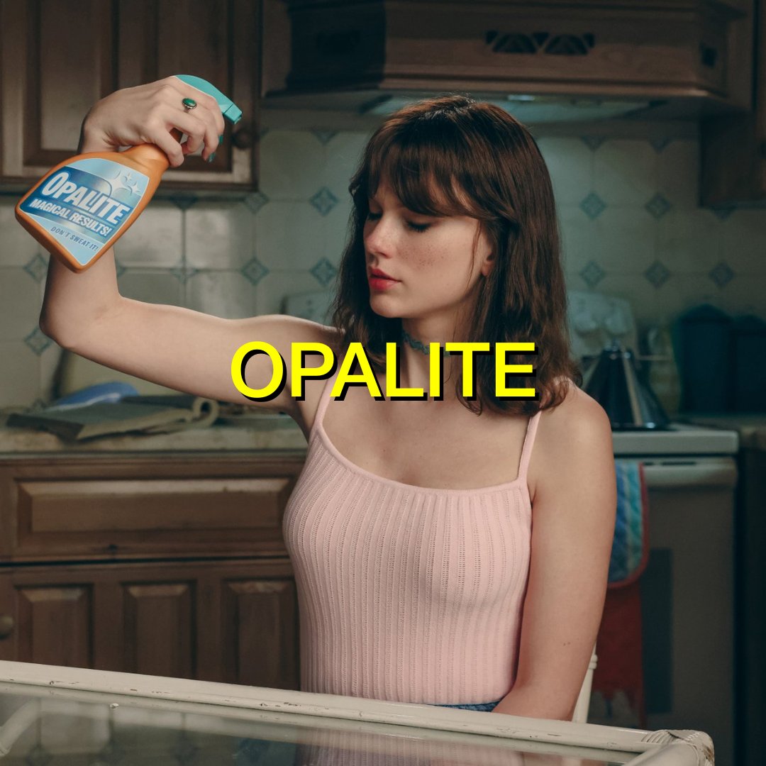 Life is a song, it ends when it ends… luckily, our Opalite playlist has no shortage of love songs. Valentine’s Day is almost here, so show us your playlists! Which songs make your heart go ❤️‍🔥? open.spotify.com/playlist/5X8Oo…