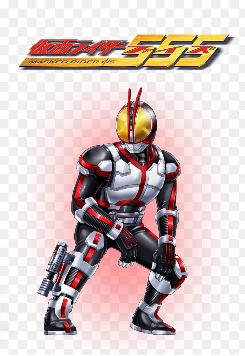 仮面ライダー555✨️✨️✨️✨️✨️