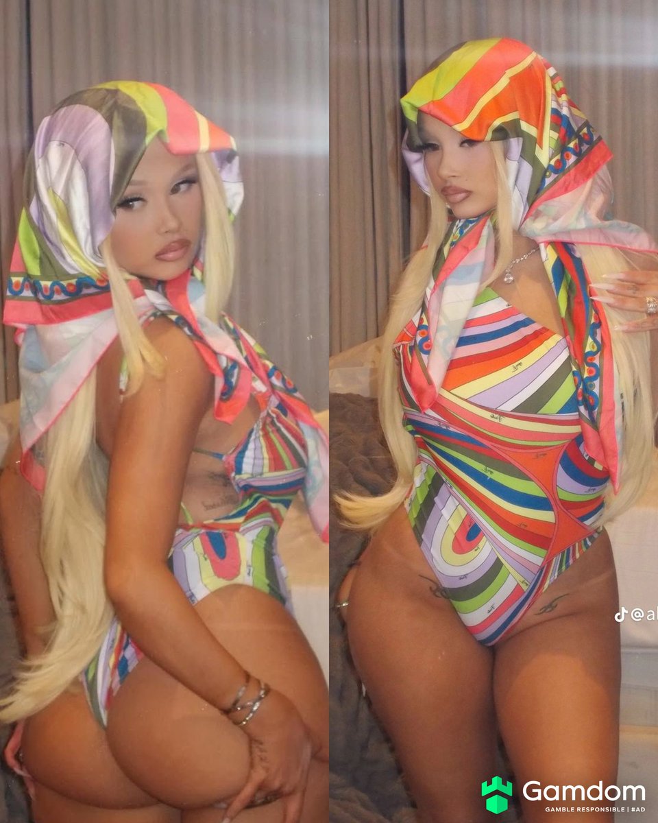 alabama barker... GOD DAMN.