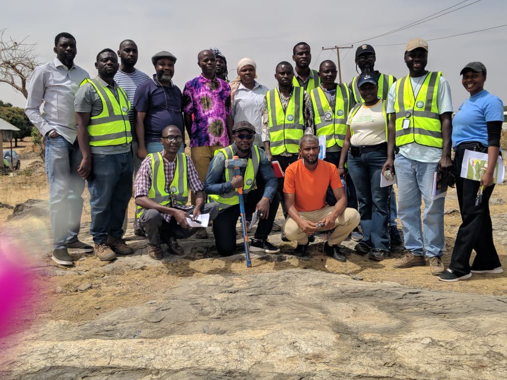 Ministry of Solid Minerals Development tweet media