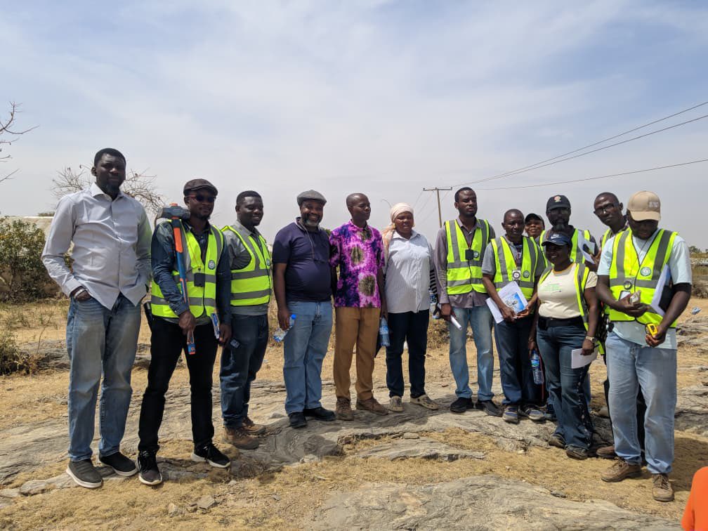 Ministry of Solid Minerals Development tweet media