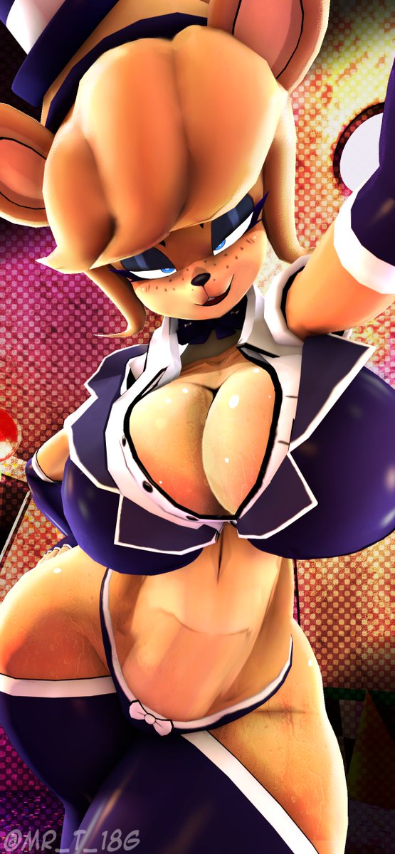 comm for <a href="/Dark_Storm777/">DOCTOR GOON</a> 
(Phone wallpaper)

Model:<a href="/CryptiaCurves/">🔞Cryptia🔞</a>  
#FNAF #Fazclaires #fazclaire #nsfwtwtًً #Frenni #frenninightclub