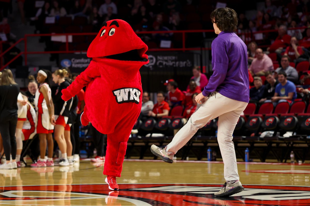 WKU Women’s Basketball tweet media
