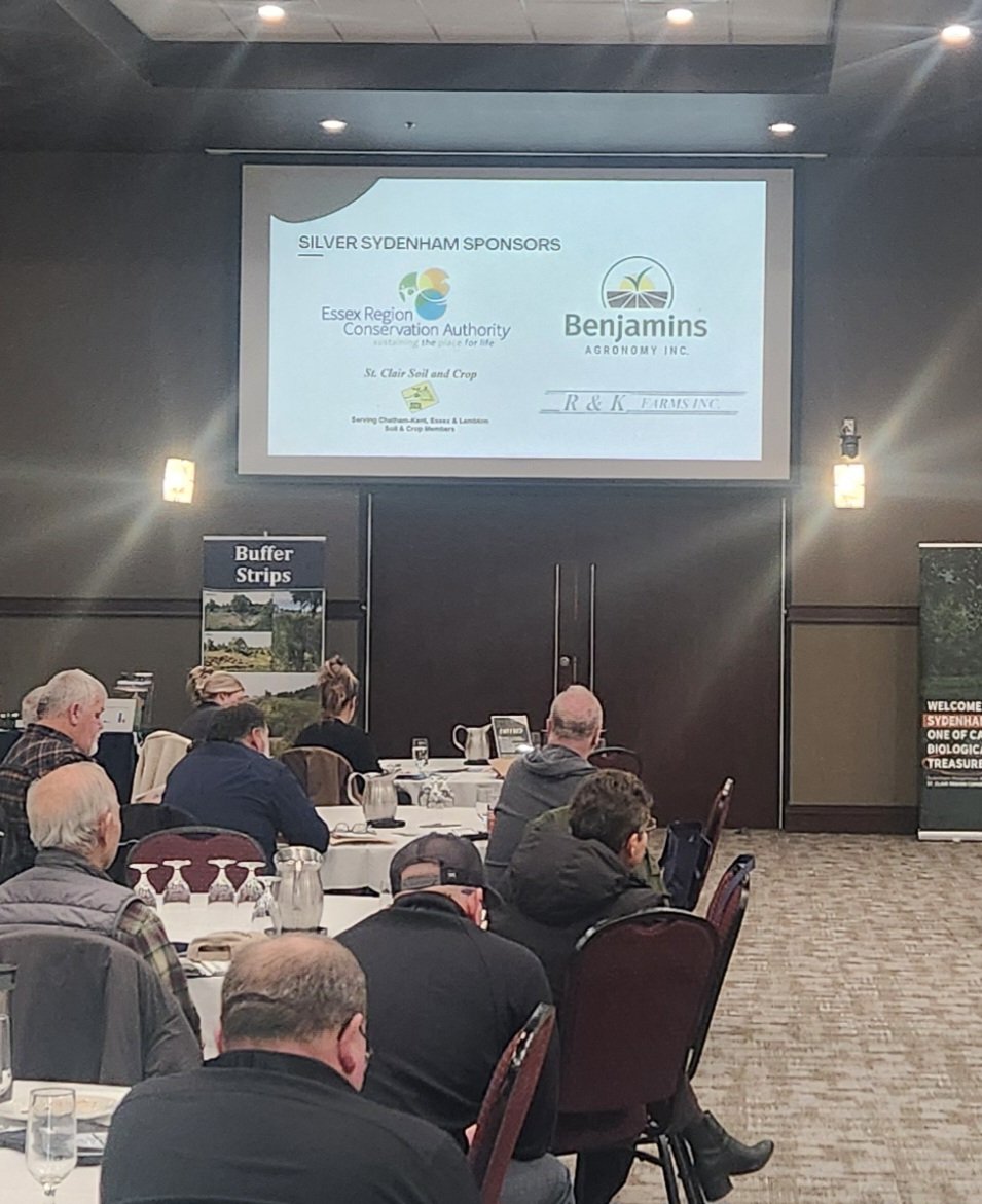 St. Clair SCIA tweet media