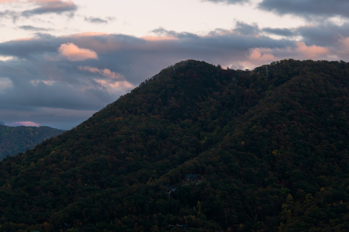 This set goes out to my homies in the Great Smokies. Who doesn't love the mysticism of Appalachian Americana?