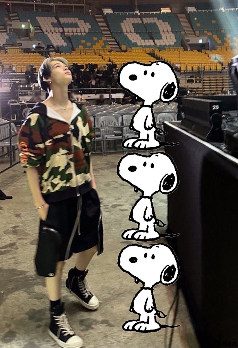 enhasnoopy tweet media