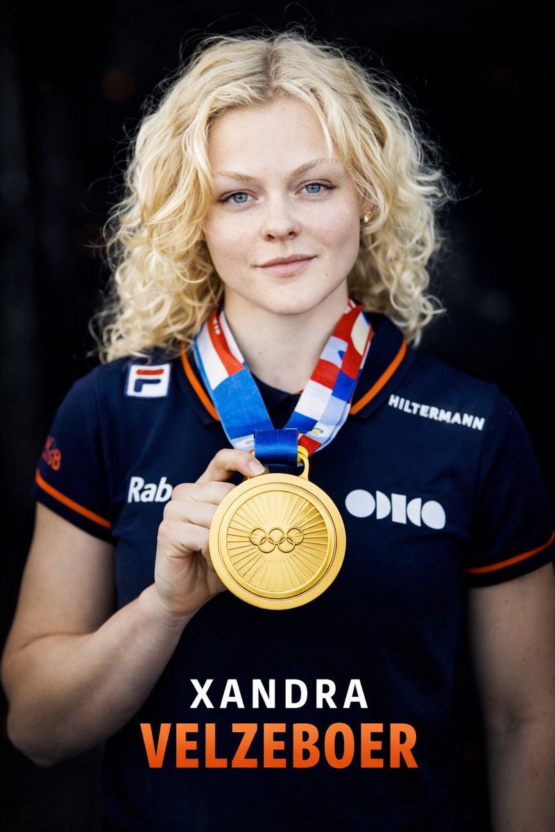 Soofslab's tweet image. GOUD voor Xandra Velzeboer 🤎🥇🇳🇱
In de halve finale reed ze zelfs een WERELDRECORD.
En in de finale maakt ze het af op de 500 meter.
Wat een klasse. Wat een power.
Gefeliciteerd Xandra en TeamNL. Grandioos. 🔥
#TeamNL #XandraVelzeboer #Shorttrack #Milaan2026