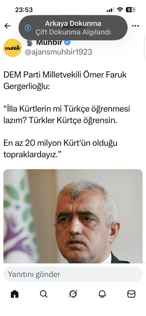 Çok komik adam lan bu