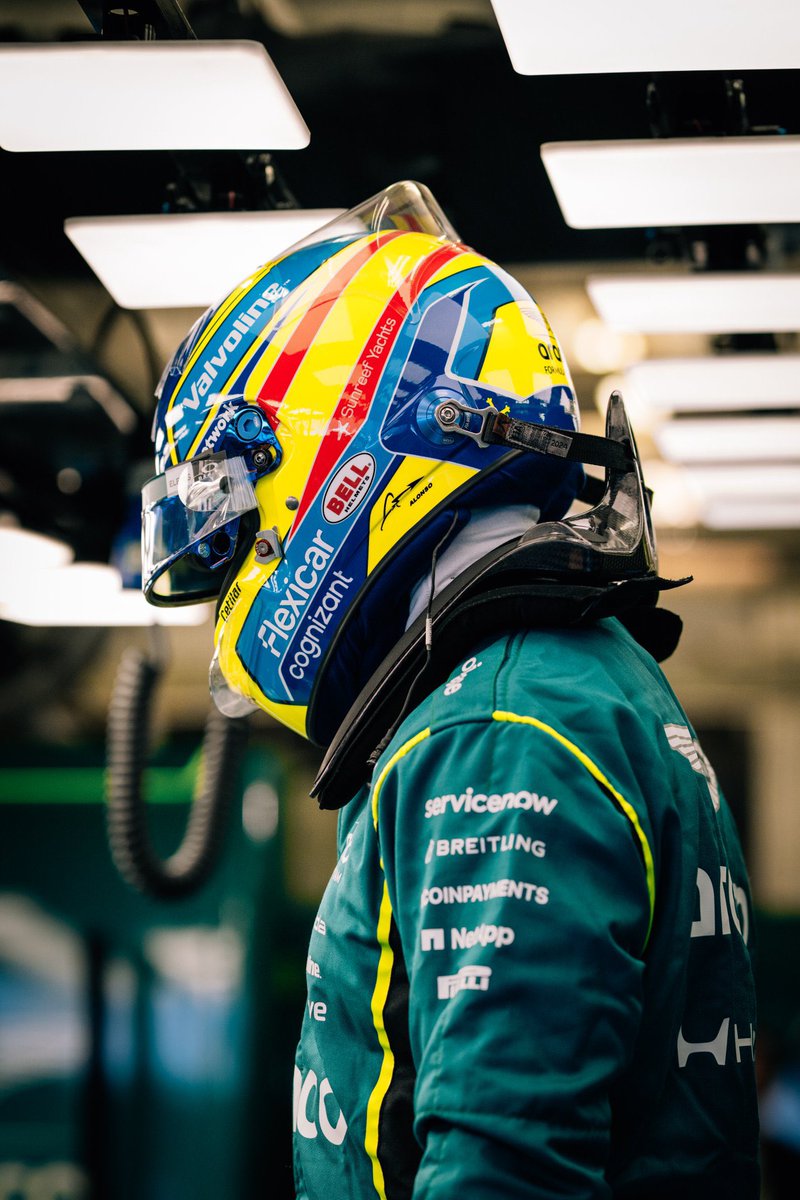 Cierro twitter por hoy. Ha sido uno de los dias más duros que recuerdo como alonsista.

No nos merecemos esto. Alonso el que menos. 

Quedan 4 dias de test. Ojalá el viernes de la semana que viene haya más ilusión. Ahora mismo todo lo que veo/leo… es para echarse a llorar.