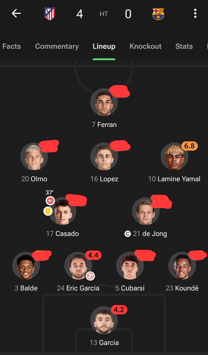 Whatever the fuck that was bro