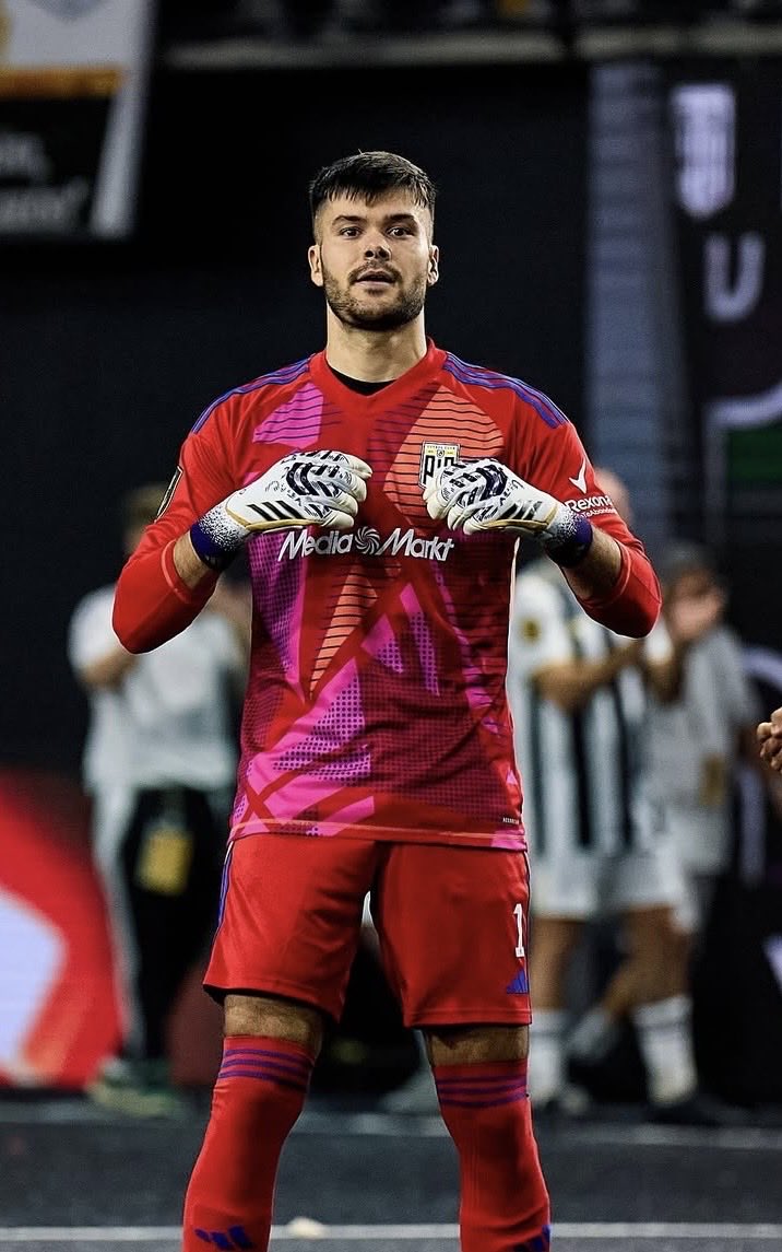 El rechazo la oferta de otro equipo por quedarse en PIO❤️‍🩹