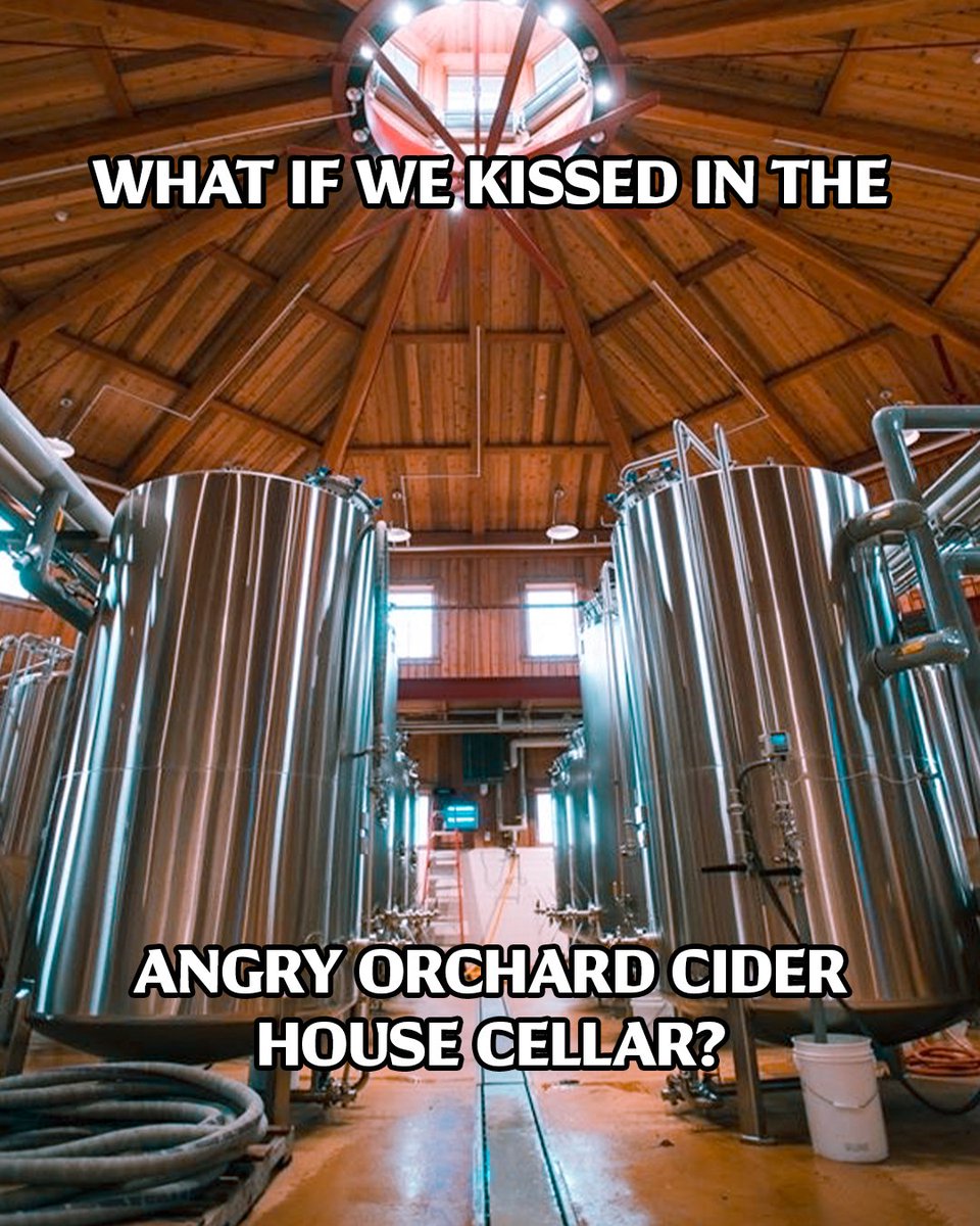 Angry Orchard tweet media