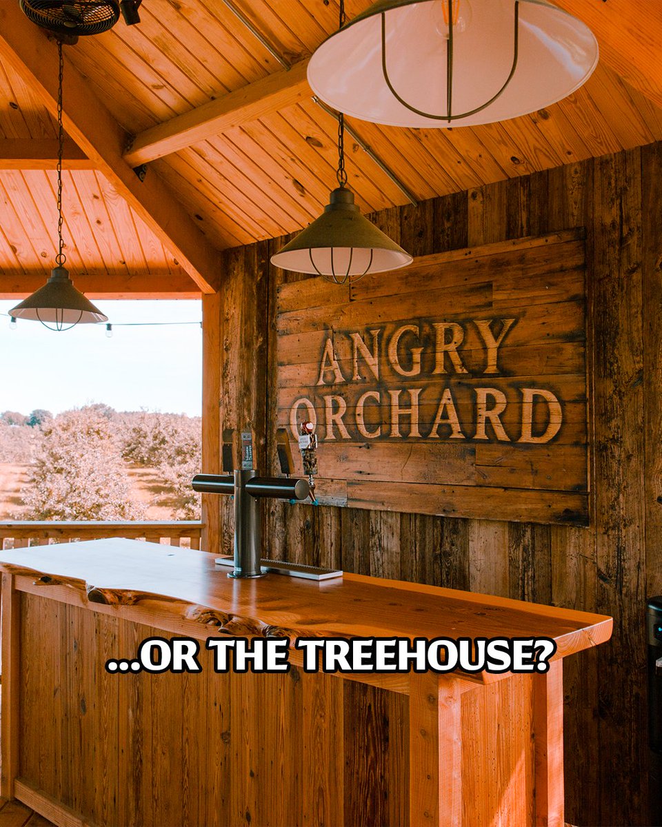 Angry Orchard tweet media