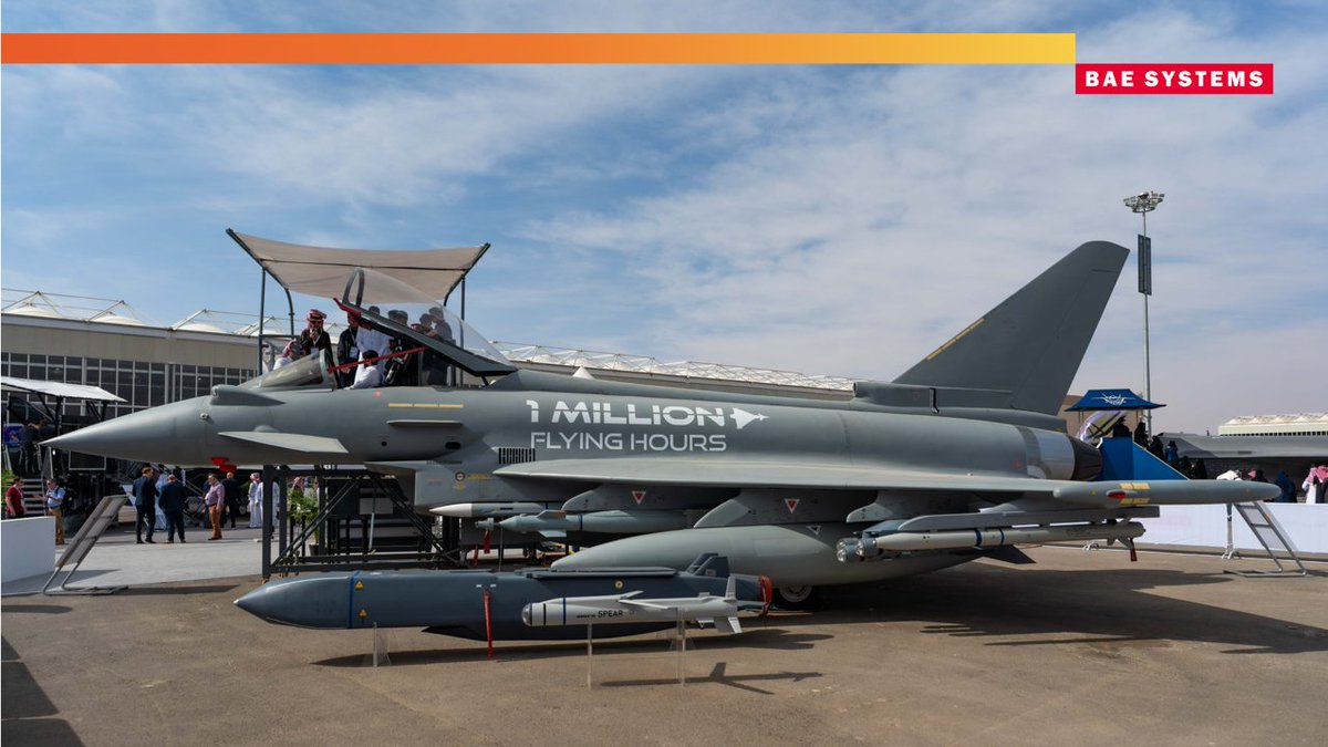 BAE Systems KSA tweet media