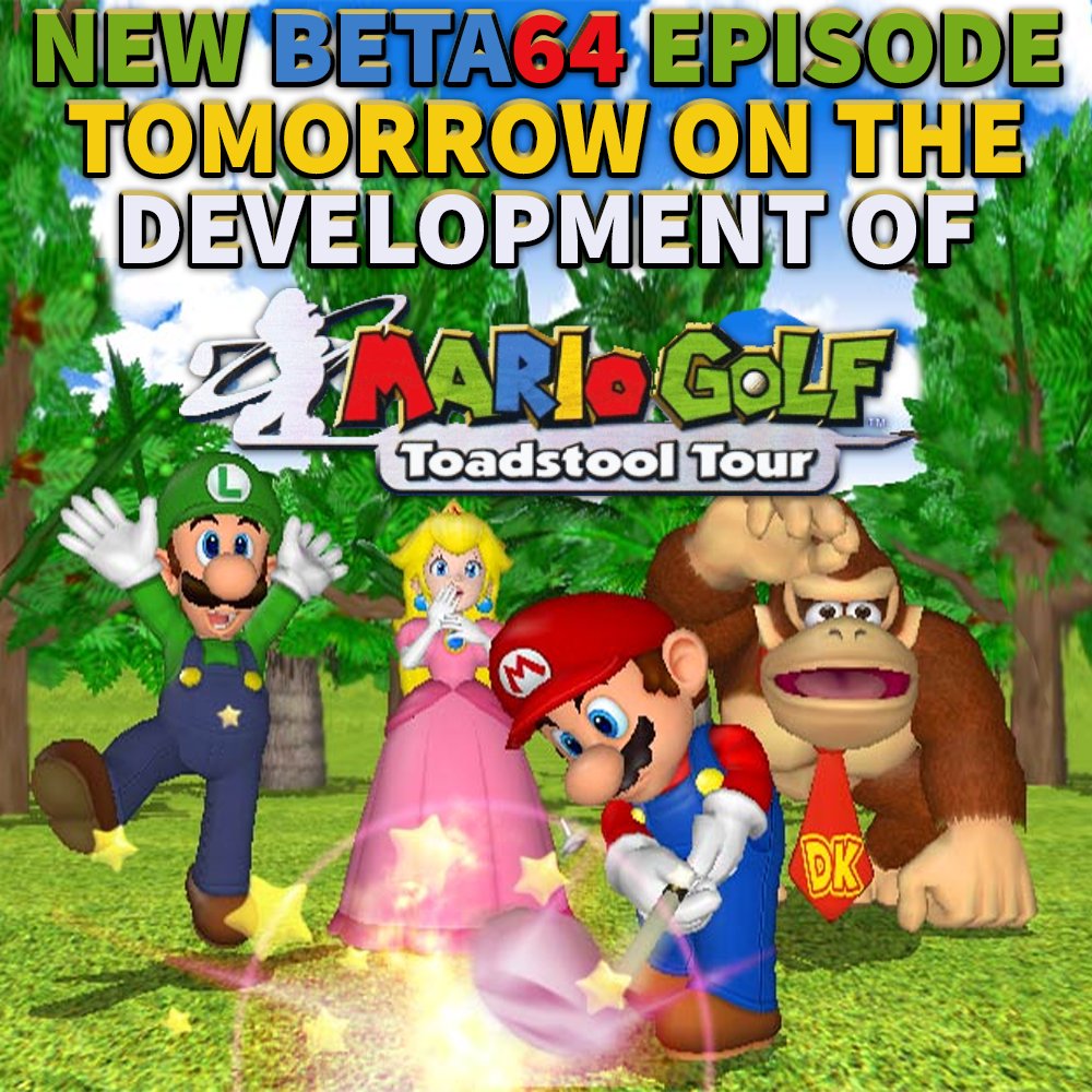 Andrew (Beta64) tweet media