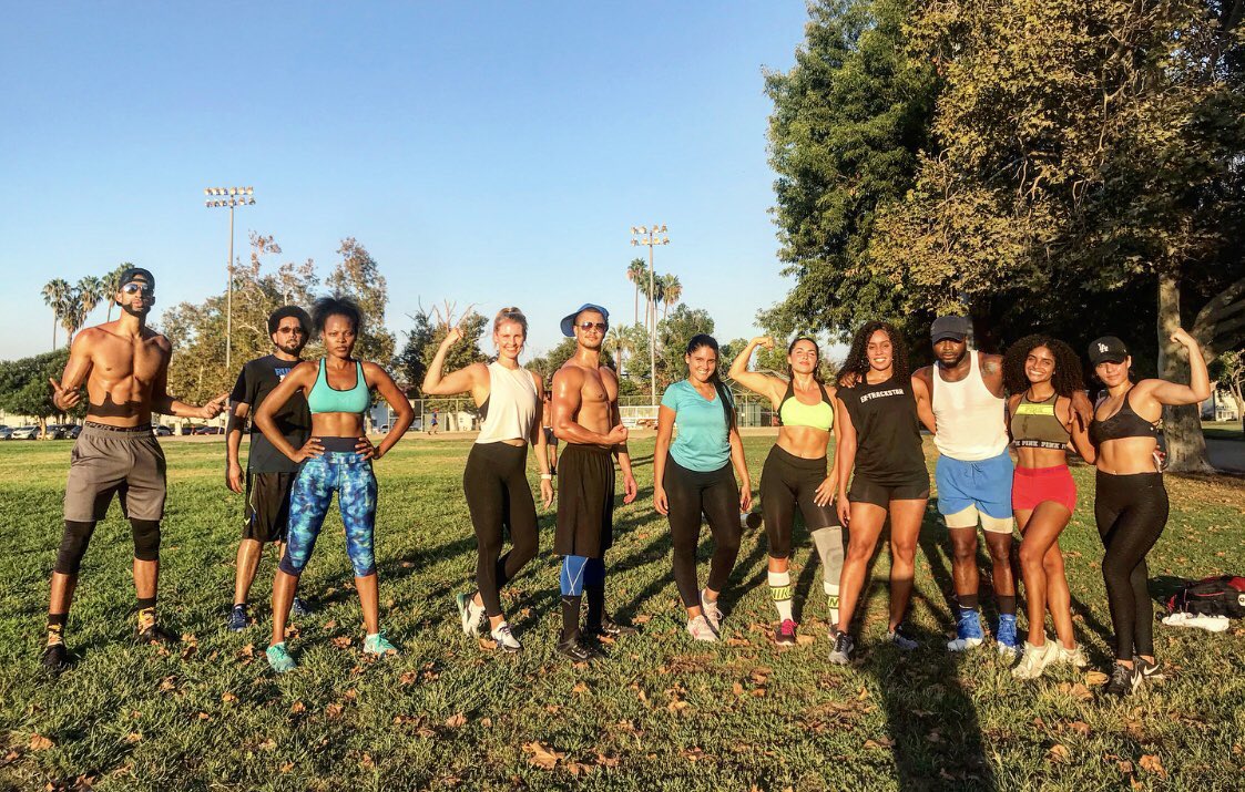 Workout Wednesdays tweet media