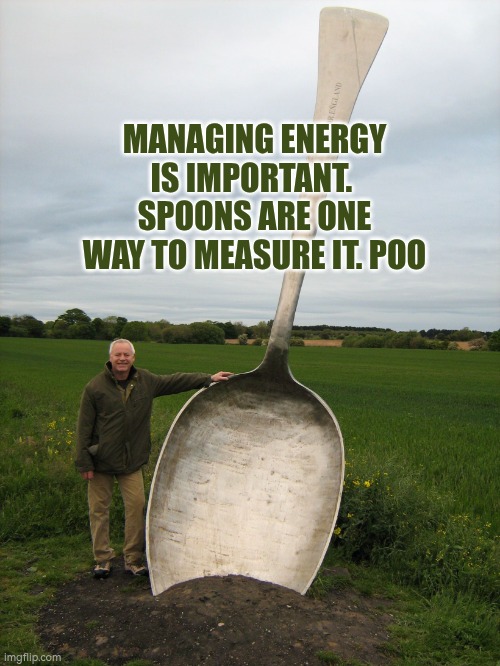 Energy management is key. The spoon theory, also used in the autistic community, helps prioritize tasks based on available energy. How do you decide which tasks to tackle?
#autism #energymanagement #JoFarmer
