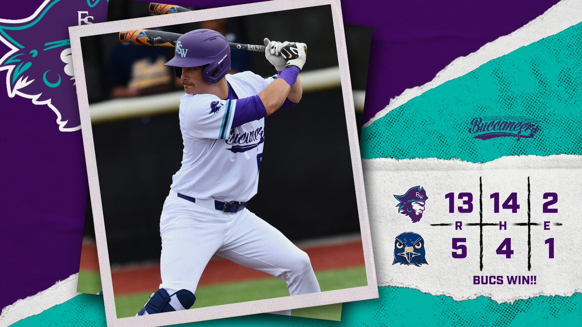 Florida SouthWestern Buccaneers tweet media