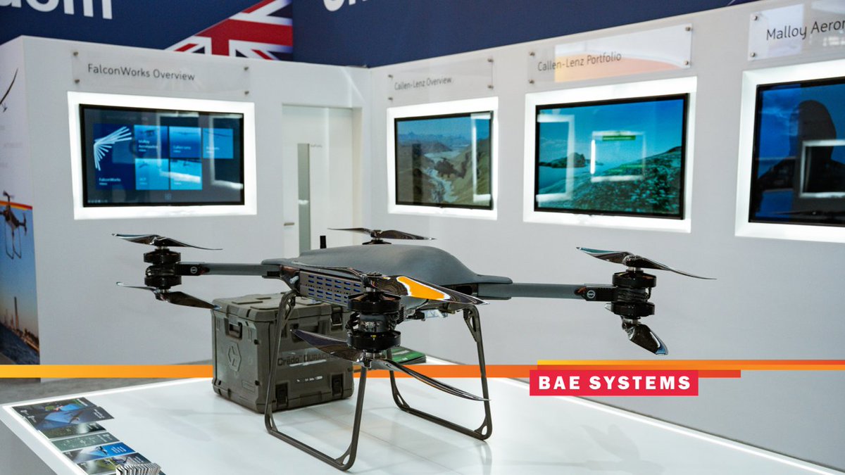 BAE Systems KSA tweet media