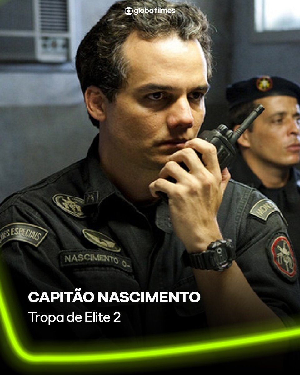 Globo Filmes tweet media