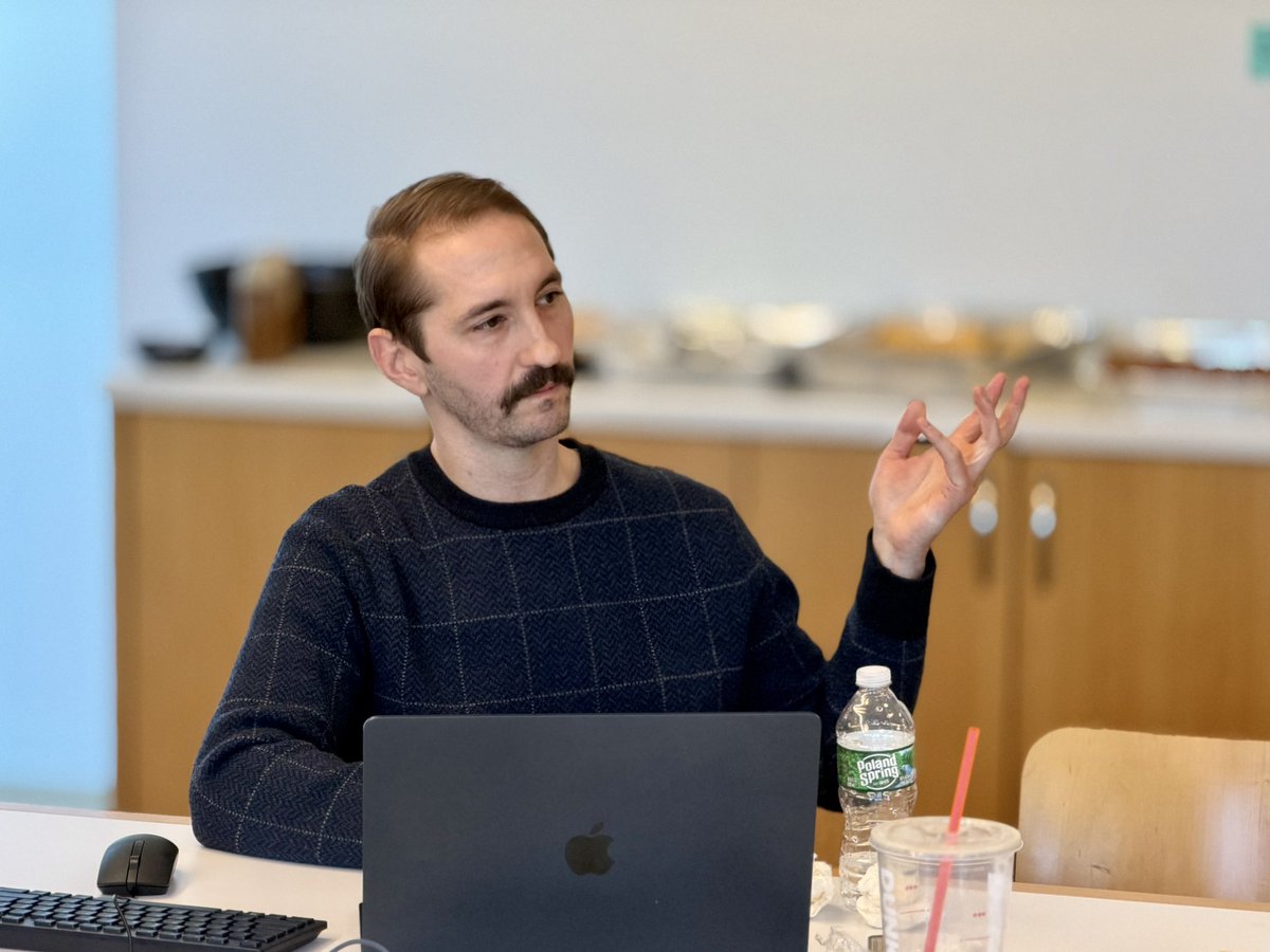 The Information Society Project tweet media