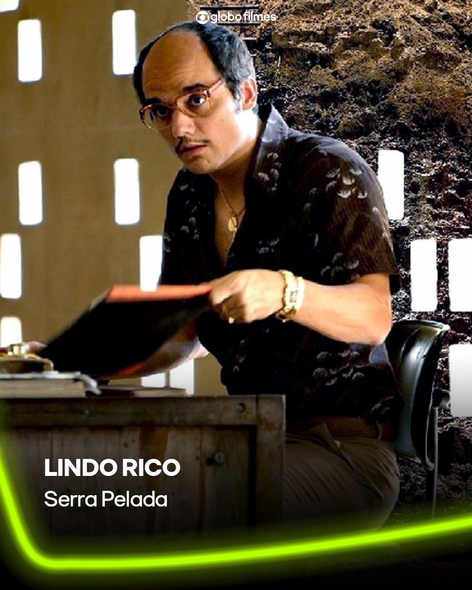 Globo Filmes tweet media