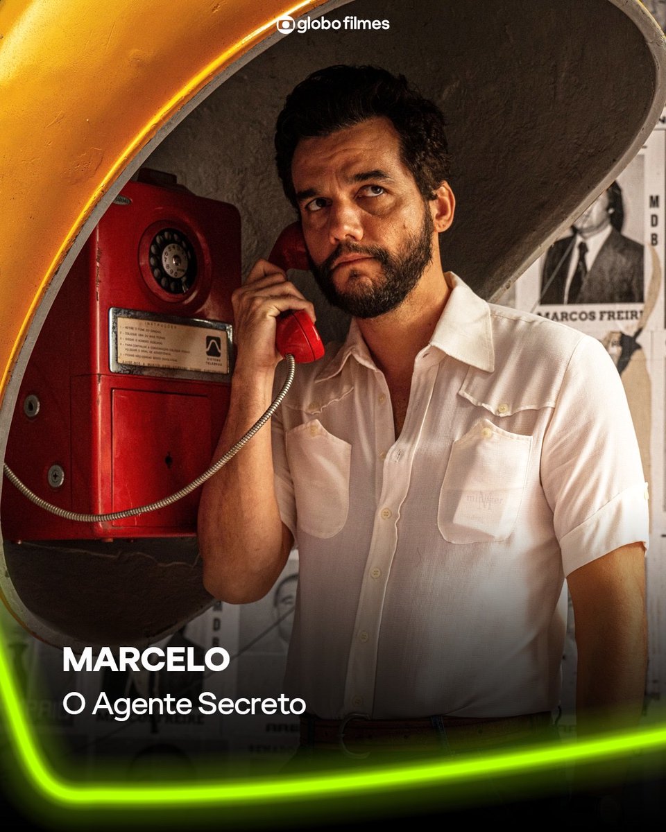 Globo Filmes tweet media