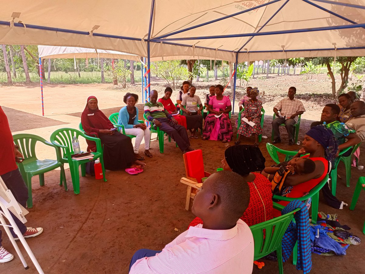 bengocentre's tweet photo. #Rehabilitation_planning_training for children and youths with disabilities  to VHTs and field workers. https://t.co/l7OsLG5eic
