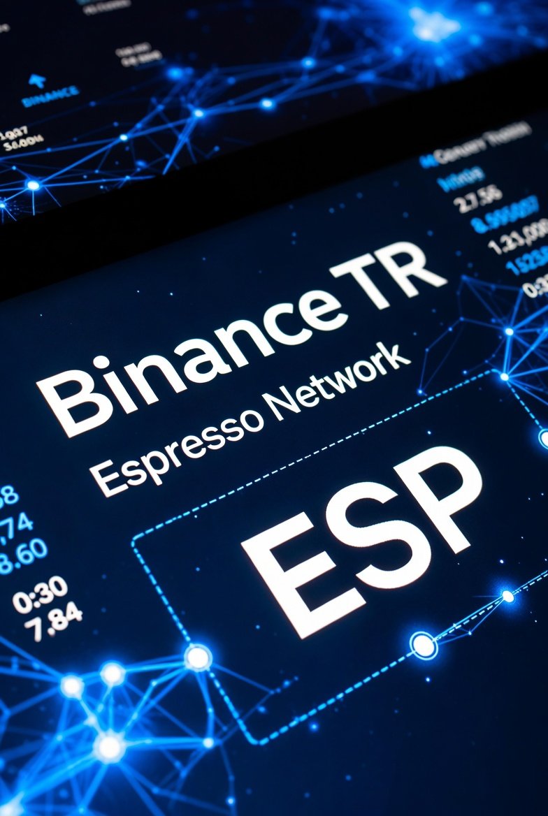 BorsaMuhendisi's tweet photo. 🔥Binance TR'den yeni bir listeleme daha geldi: #ESPTRY
🉑ESP- Espresso Network kısaca tüm blokzincirleri tek bir sistem gibi çalıştırmayı amaçlayan bir sistem. Bunu ise Ethereum ekosisteminde ve ötesinde zincirler arası birleştirilebilirliğin temellerini atmak şeklinde ifade ediyorlar
➡️ESP için öne çıkan özellikler ise:
✅Rollup'larını birleştirmesi ve ortak altyapı sağlaması
✅Hızlı ve güvenli işlem
✅Kesintisiz ve Tek bir sistem gibi çalıştırma
⏰Binance TR, ESP yi TRY işlem çifti olarak bugün yani 12/02/2026 Perşembe günü saat 16.00’da listeledi.
🔎Tüm detaylara @BinanceTR nin web sitesinden ulaşabilirsiniz. Bol kazançlar dilerim...