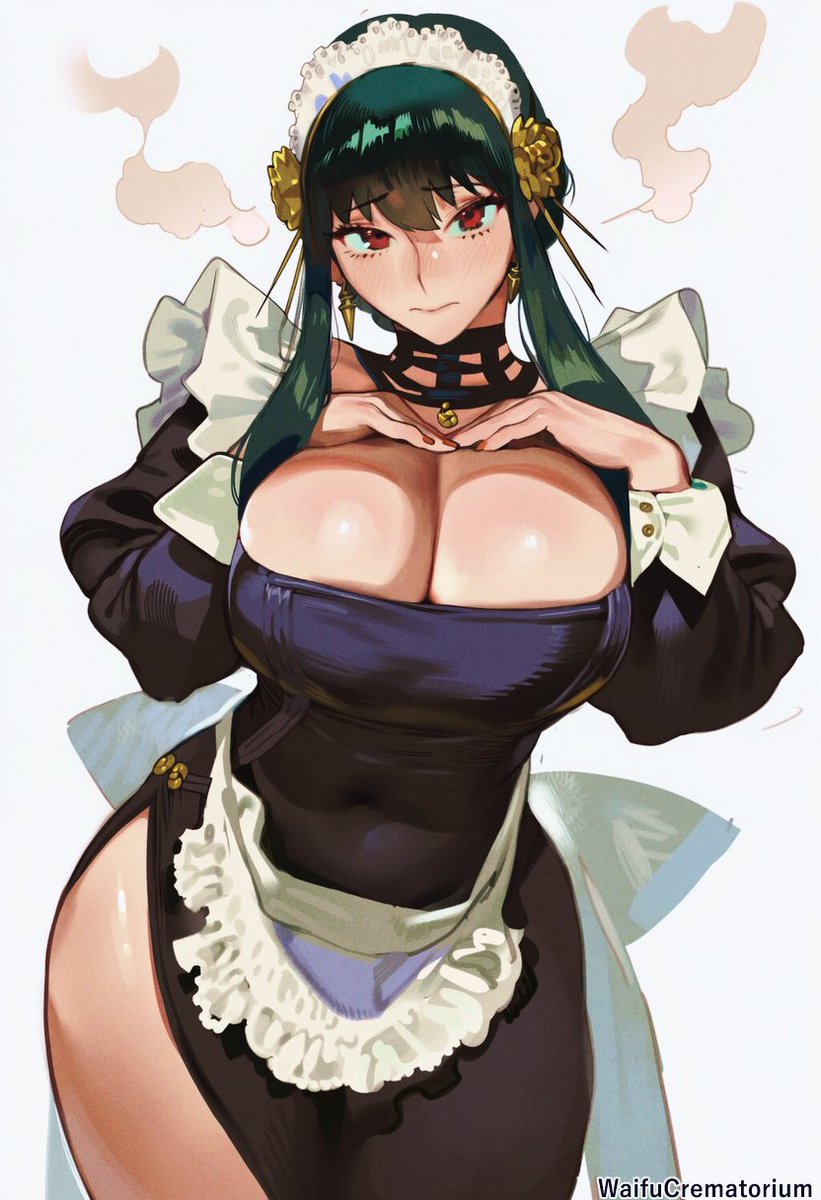 CremaLane's tweet photo. yor forger sfw https://t.co/LRytD9T9Ln