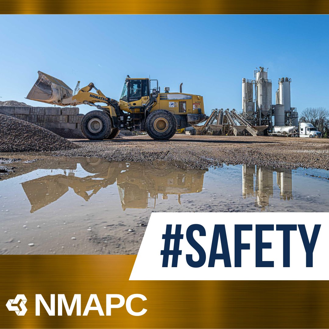 Safety is a daily practice. What ritual starts your crew’s day right?