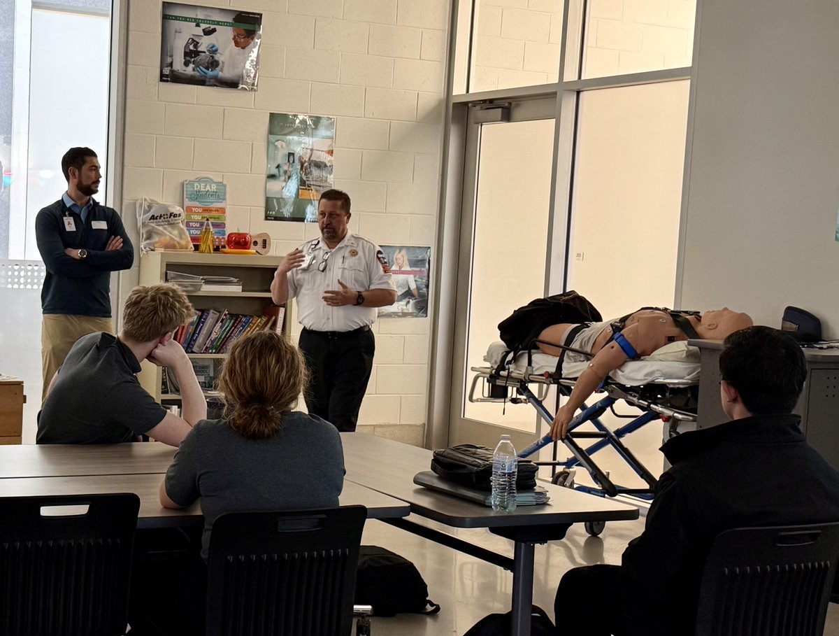 Table Rock Career Center tweet media