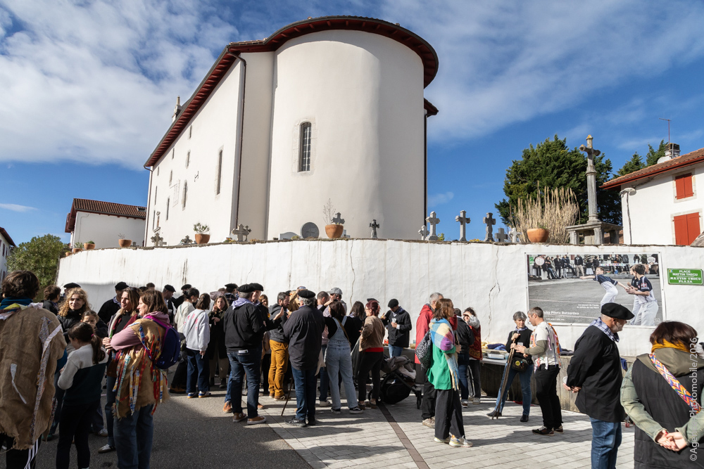 (EUS) 2026eko SANTA AGATE argazkitan

(FR) Retour en images sur la SAINTE AGATHE 2026

#santaagate
#ahetzen
#SainteAgathe