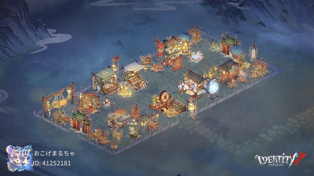 mi_t09's tweet photo. 私と一緒に「identityV」で遊ぼう！ https://t.co/GFHyHtQ9tu