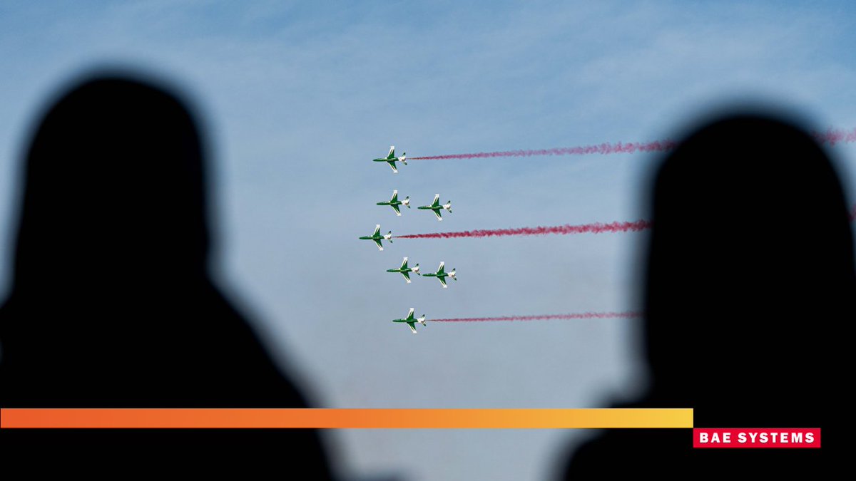 BAE Systems KSA tweet media