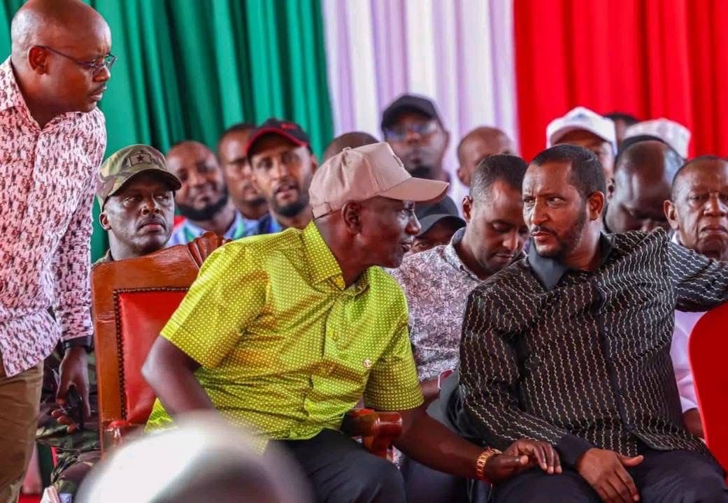 HussienWeytan's tweet photo. I sincerely thank H.E. President Dr. William Samoei Ruto @WilliamsRuto for agreeing to the construction of the Mandera to Fino and Rhamu to Mandera roads, a transformative project that will greatly benefit our people, especially in Mandera East Constituency where a large section of these roads passes.

I am particularly grateful that the President has confirmed that the Mandera to Fino road will not only be constructed, but upgraded to Class A standard, moving from the originally proposed low seal class. This is a major milestone for the great people of Mandera. A Class A road will significantly enhance durability, connectivity, trade, and long-term economic growth in our region.

This long-awaited development will open up our area, ease movement of people and goods, strengthen security operations, and unlock new opportunities for businesses and our youth. 

For years, our people have faced immense challenges due to poor road infrastructure, and this bold decision demonstrates the Government’s strong commitment to ensuring no region is left behind.

As the construction begins soon, InshaAllah, we look forward to the immense transformation this project will bring to Mandera East and the entire county.

Hon. Hussein Weytan
Member of Parliament, Mandera East Constituency.