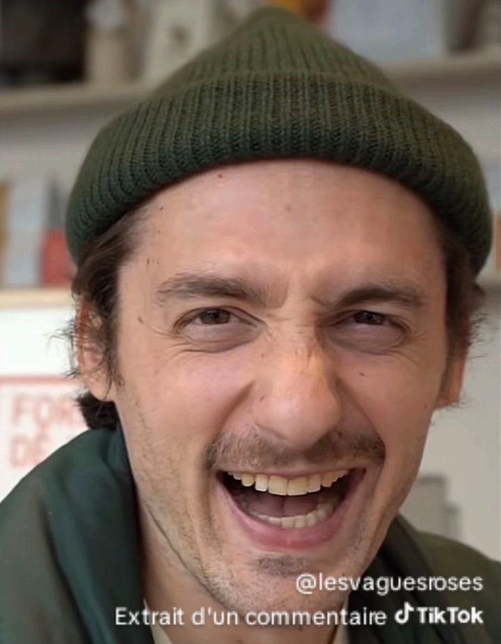 Kinimo18's tweet photo. @realangefreddy Vous allez sentir ça 🤣 https://t.co/8jWjuq5YXm