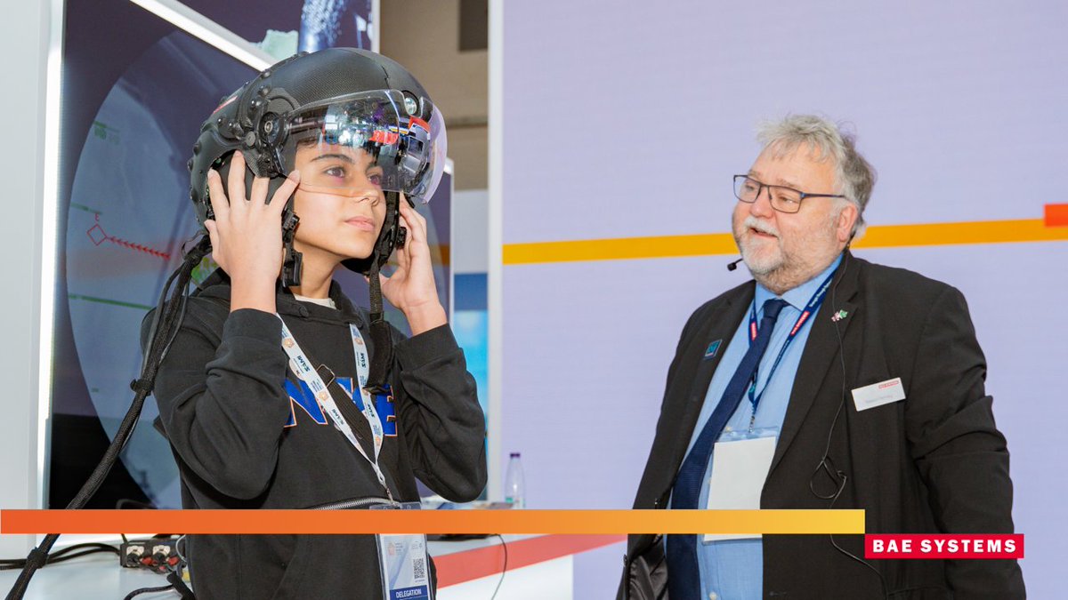 BAE Systems KSA tweet media