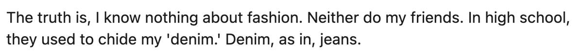WillZimmerman8's tweet photo. No one cares what you write about yourself on LinkedIn.   I brought the receipts to prove it. 

Fig. 1 (Jan. 25) — I explicitly state "I know nothing about fashion."
Fig. 2 (Feb. 2) — I host two panels ahead of NYFW. 

Save your "Thrilled to announce" for Thanksgiving dinner. https://t.co/vqMh3KJkxl