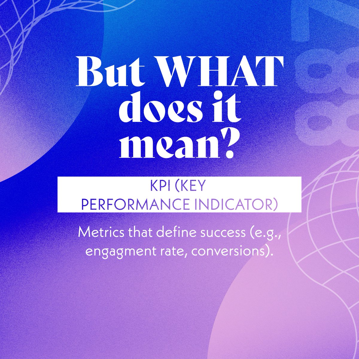 887Media's tweet photo. KPI (Key Performance Indicator) measures your marketing performance—from engagement to conversions. Improving KPIs means your strategy is driving growth! 🚀📊  
📲 (806) 322-0887  
🌐 https://t.co/SGHDeSiJ1r  
#887Media #MarketingStrategy #DigitalMarketing #BusinessGrowth https://t.co/V0bbxbORMy