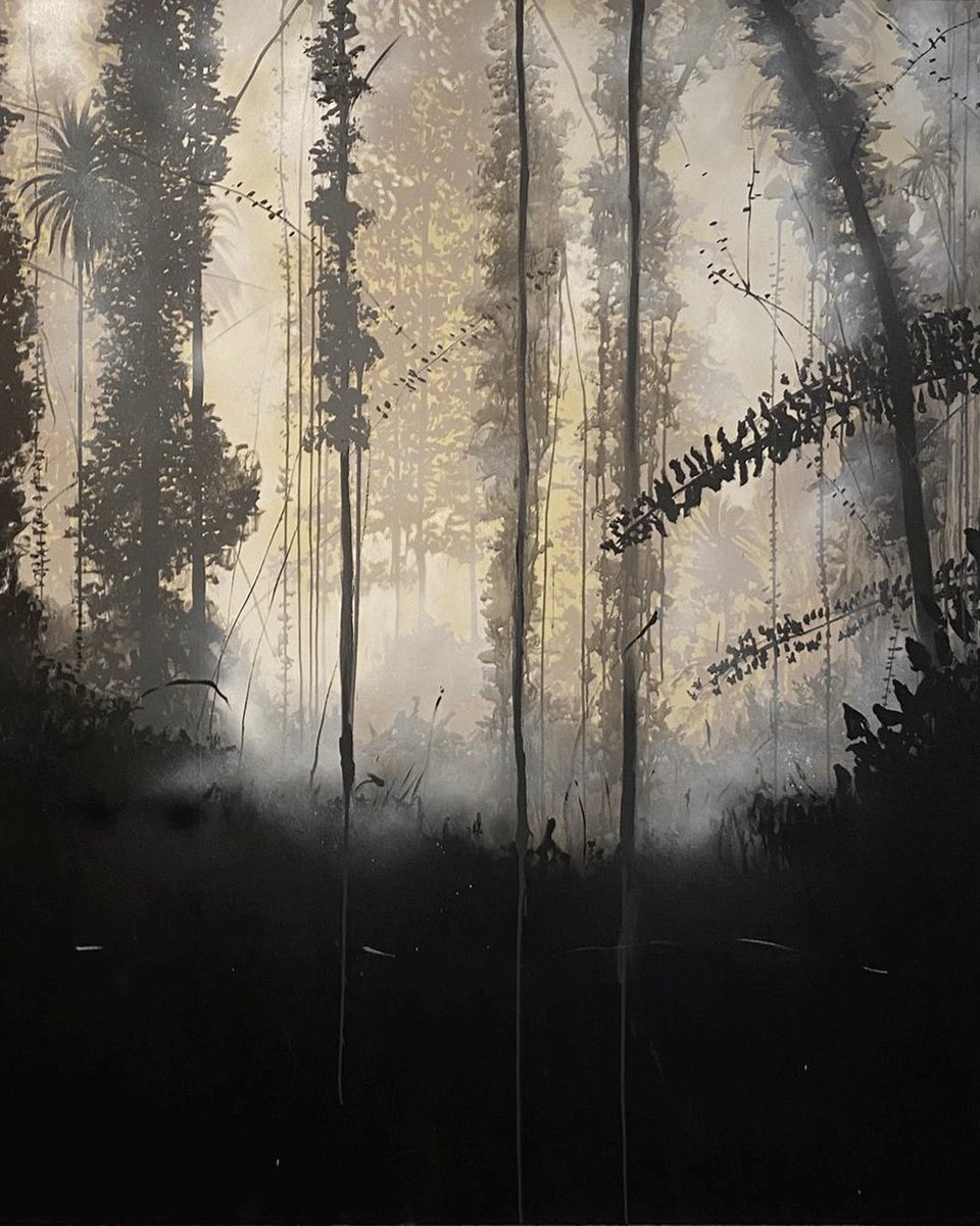 ArtedeOax's tweet photo. Conoce lo más reciente de María Rosa Astorga. 🌫️

Óleo sobre tela 
200 x 200 cm

Disponible para adquisición.

Solo en Galería Arte de Oaxaca ~
📌Murguía 105, Centro histórico, Oaxaca de Juárez 

#arte #Oaxaca #OaxacaDeJuárez #mexico #art https://t.co/iwLbZyIG9B