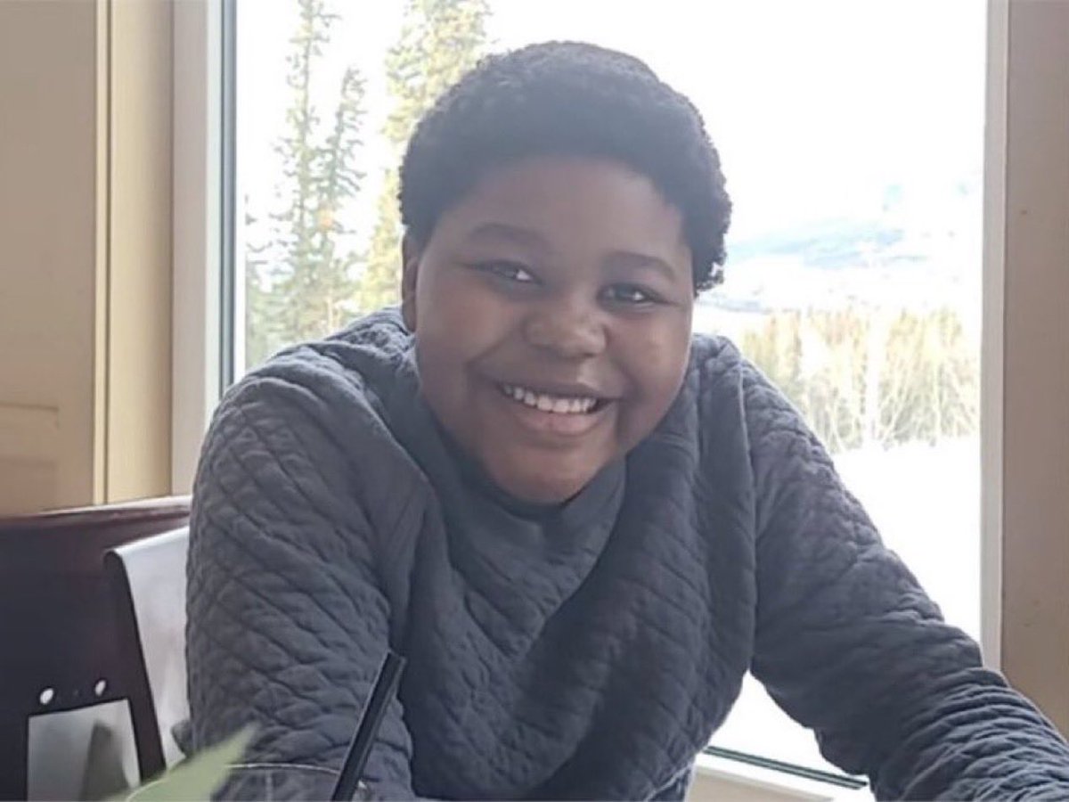 This is Abel Mwansa.

One of the lives taken in Tumbler Ridge.

That morning, he asked his mom to tell his dad to pick him up after youth group at church.

“For he loved the Lord.”

This is who we should be talking about.

In a world full of evil chose to be more like Abel