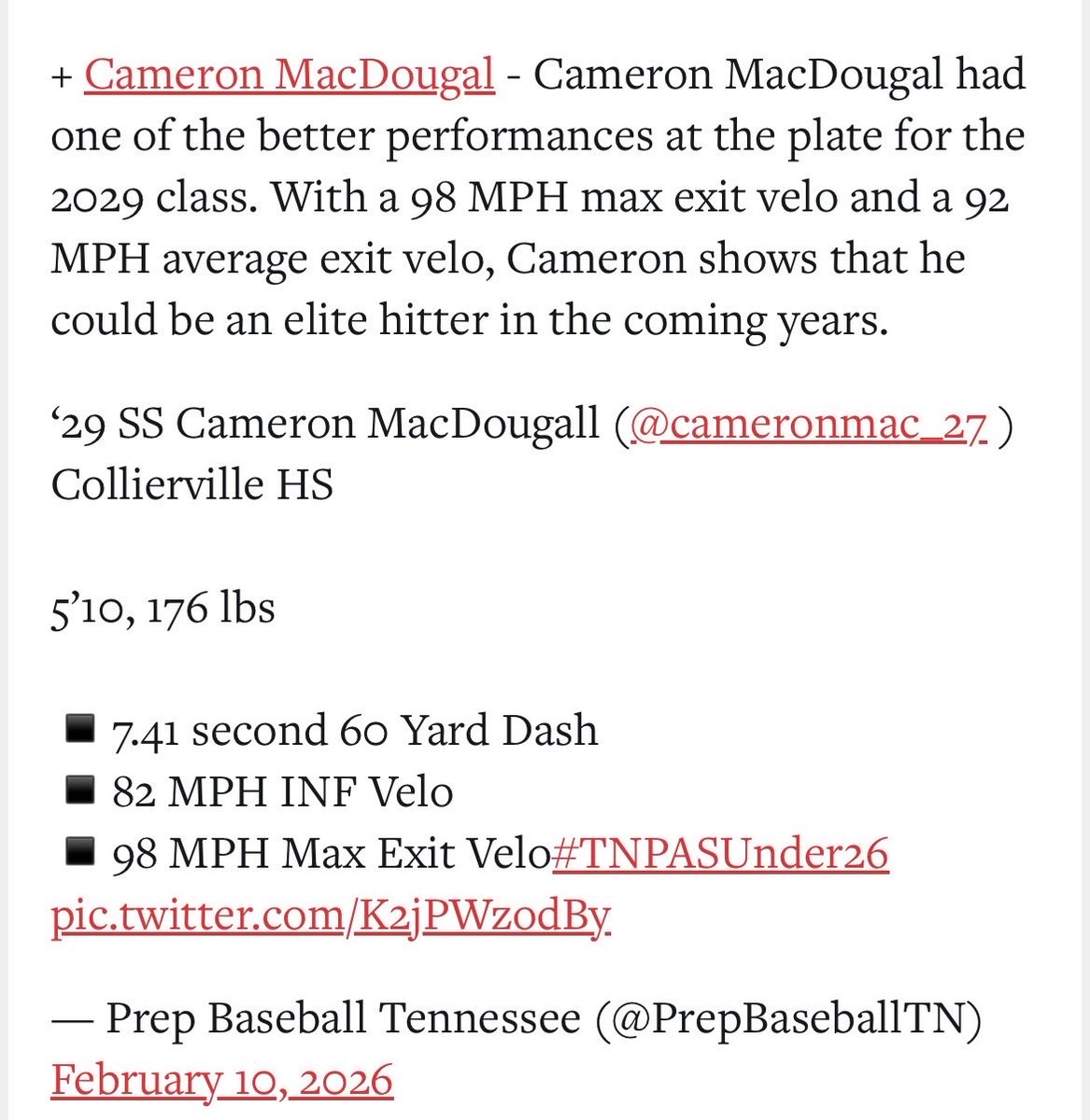 Batters Box Baseball tweet media