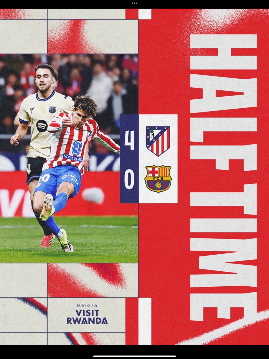 Gritos en la grada y en la prensa  de Simeone DIMISIÓN.