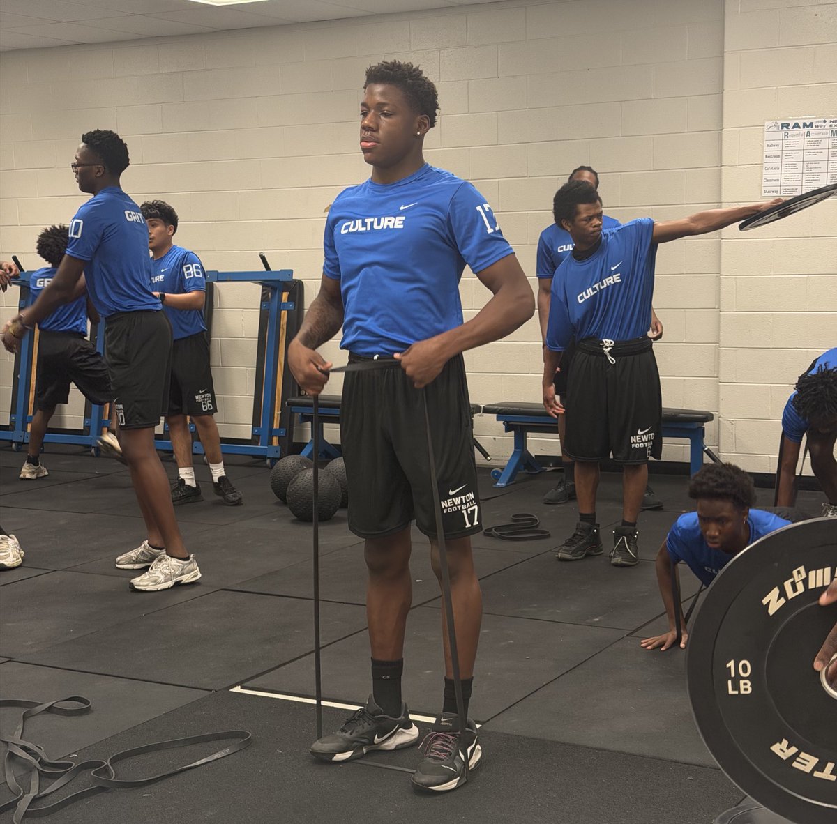 Coach Oneway tweet media