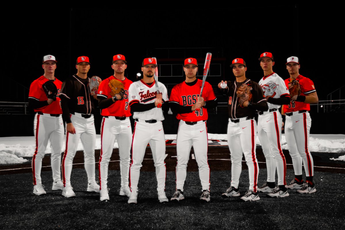 BGSU Baseball tweet media