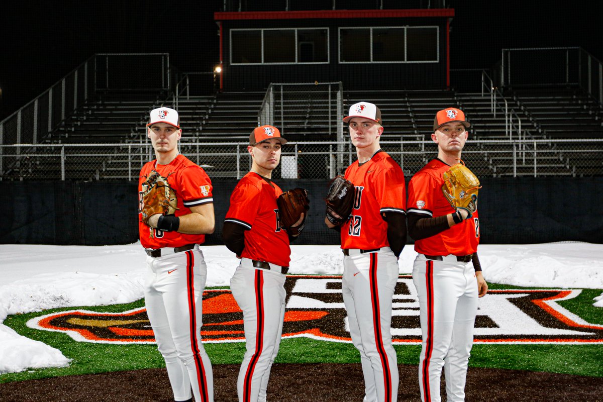 BGSU Baseball tweet media