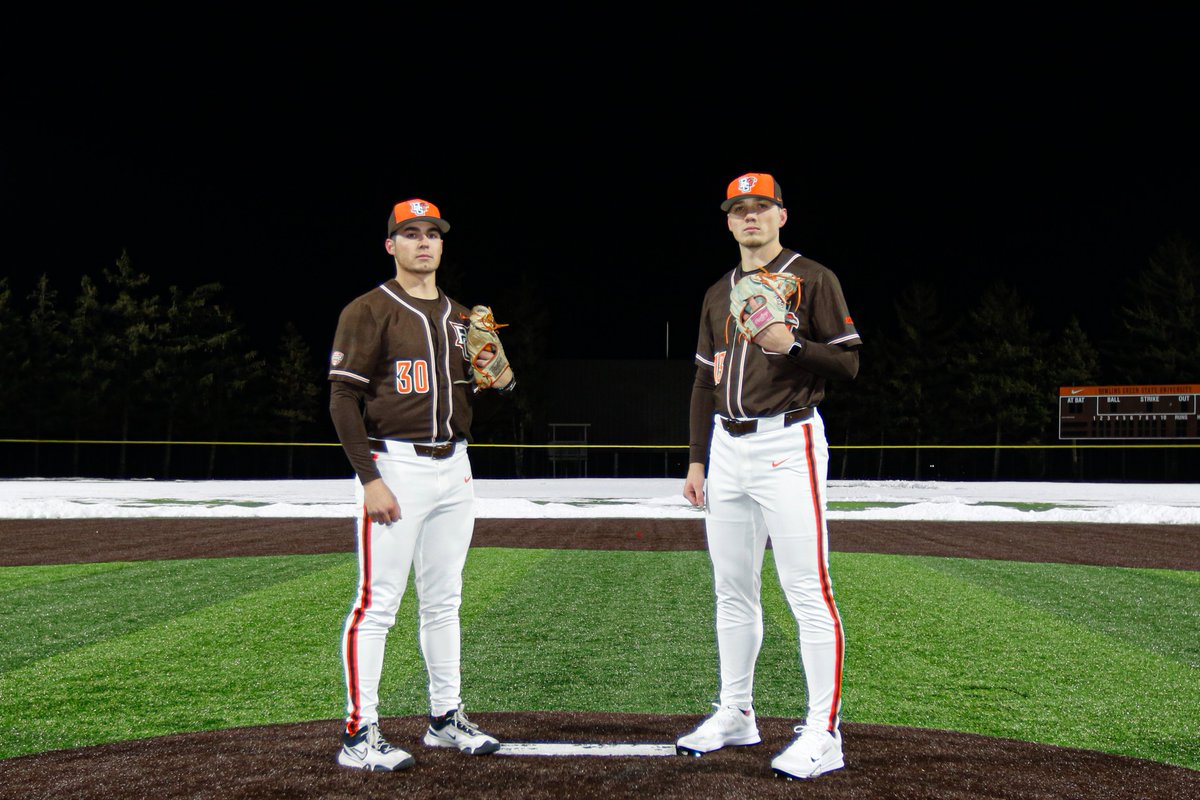 BGSU Baseball tweet media
