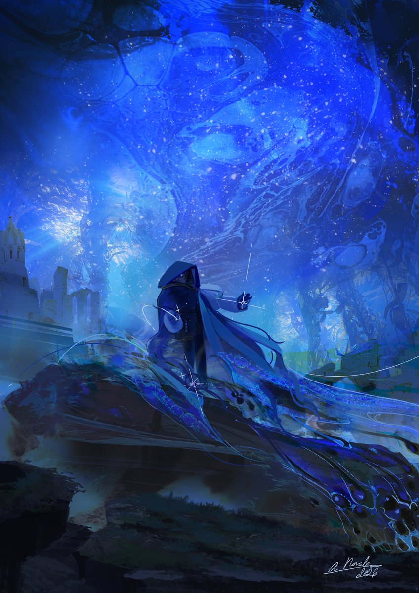 [#oc] The Wuthering Prince 🎇